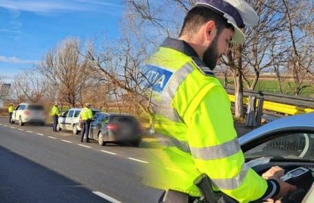 Acțiune pentru prevenirea violenței stradale și menținerea ordinii publice în județul Botoșani