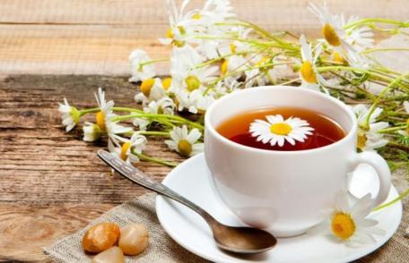 Ceaiuri pentru primăvară care ajuta la detoxifierea organismului