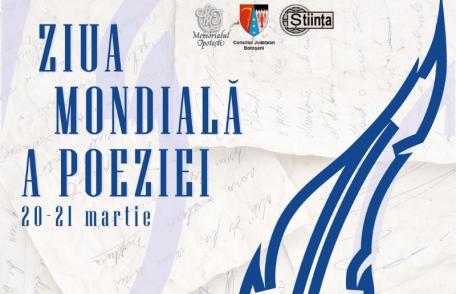 Ziua Mondială a Poeziei la Memorialul Ipotești - 20-21 martie 2025