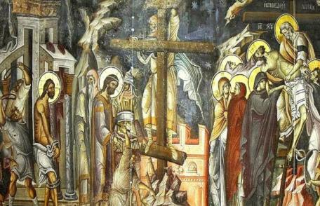 SINAXAR – 18 Aprilie – Sfânta și Marea zi Vineri