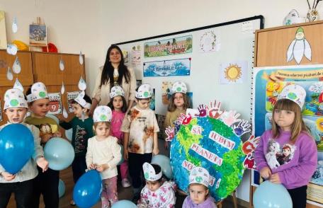 Ziua Mondială a Apei sărbătorită la Biblioteca Municipală „Păstorel Teodoreanu” Dorohoi 