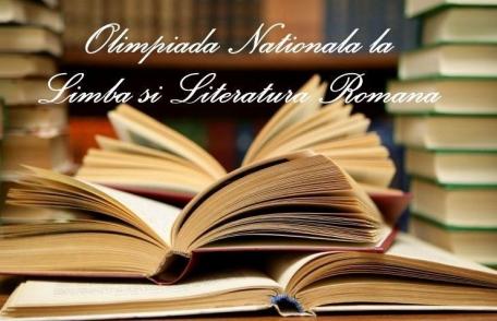 Olimpiada de limba si literatura română-calificări la etapa națională și premii pentru Liceul „Regina Maria” Dorohoi