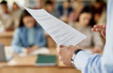 Astăzi începe Simularea probelor scrise ale examenului de Bacalaureat, cu Limba şi literatura română
