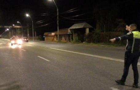 Șoferi băuți scos din trafic de polițiști