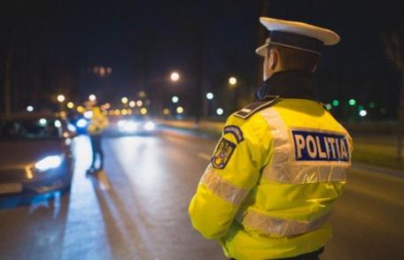 Controale și amenzi aplicate într-o acțiune desfășurată de polițiștii din Dorohoi
