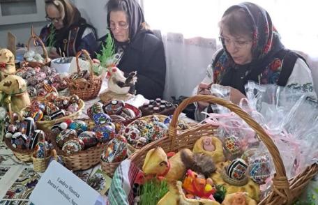 Festivalul - Concurs de Ouă Încondeiate, 22-23 martie 2025, ediţia a IX-a, Rogojești, Botoșani