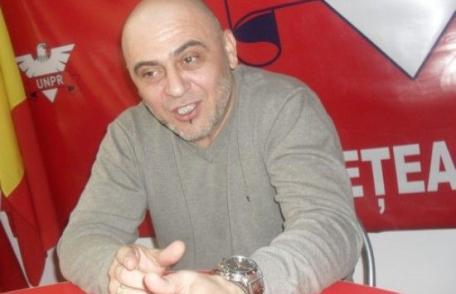 Liviu Câmpanu şi-a anunţat candidatura la şefia Consiliului Judeţean