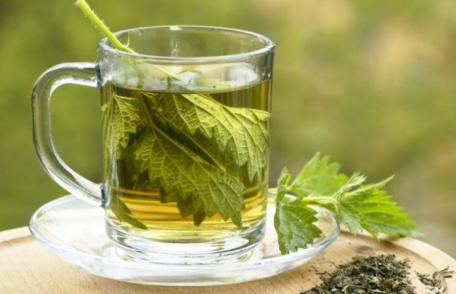 Ceaiul de urzică: Un remediu natural puternic pentru sănătatea ta