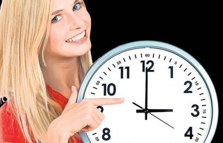 Află în ce interval orar acționează principalele organe ale corpului tău