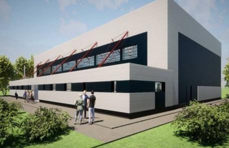 S-a dat ordinul de începere al lucrărilor pentru eficientizarea energetică a două săli de sport din Dorohoi