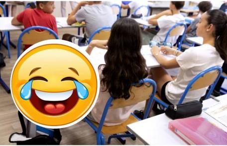 „Perle” la simularea de la Evaluarea Națională 2025. De la „emoția căsătoririi” cu un copac la renumita rimă „încrucită”