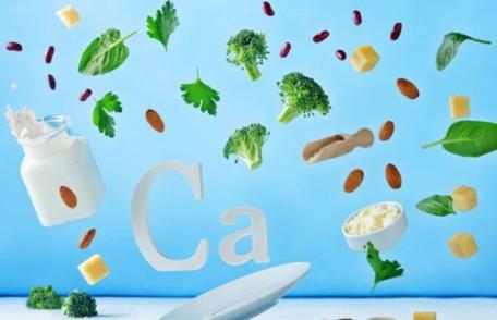 Cum prevenim și combatem lipsa de calciu