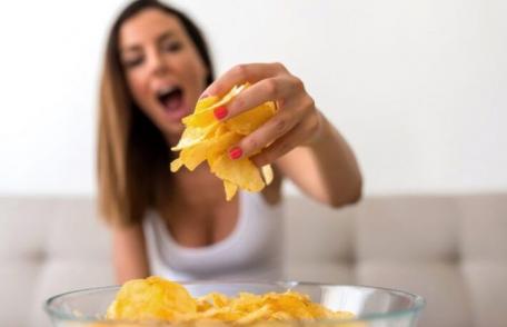 Ce probleme medicale poate semnala pofta de alimente sărate?