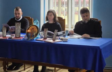 Cine va reprezenta la etapa eparhială a Concursului Național Catehetic, Protopopiatul Dorohoi?