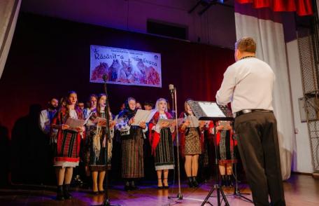 Concertul „Răsărit-a Primăvara” - O sărbătoare a credinței și a cântului bisericesc