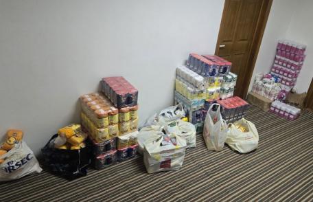 Campania „Bucurie în Familie – pizza pentru fapte bune”, ediția a VIII-a – 2025 la Liceul Tehnologic „Alexandru Vlahuță” Șendriceni
