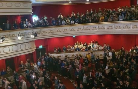 Viitorii aristocrați ai tehnologiei sunt acum în Botoșani