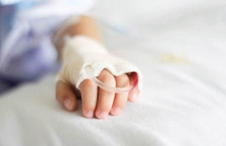 Un copil de un an și 7 luni din Dorohoi are nevoie de sânge! 