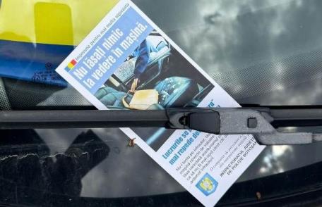 Sărbători în siguranță alături de IPJ Botoșani