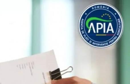 APIA eliberează adeverințe pentru beneficiarii măsurilor și intervențiilor gestionate în cadrul Campaniei 2025
