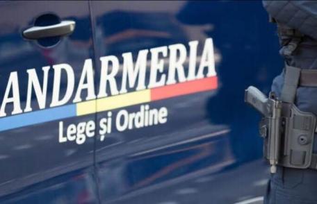 Băiat jefuit pe strada Duzilor din Dorohoi. Jandarmii i-au restituit telefonul mobil furat