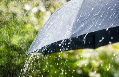 Revin ploile în România. Vremea pentru săptămâna viitoare