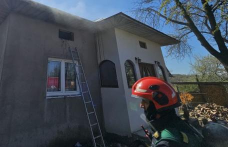 119 misiuni ale pompierilor botoșăneni, în ultimele patru zile