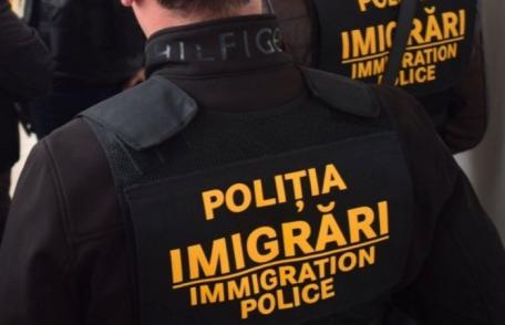 Acțiune comună pentru verificarea străinilor din Botoșani