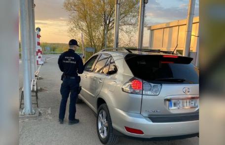 La volan, dar cu un permis nerecunoscut de legea română