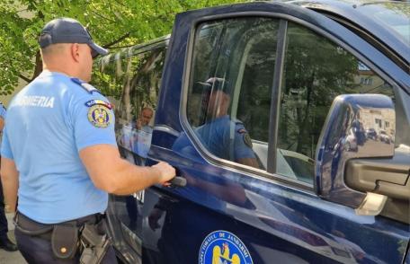 Un botoșănean căutat a fost depistat de jandarmi cu aplicația e-DAC