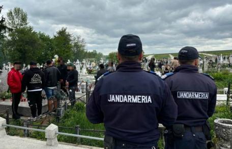 Amenzi aplicate de jandarmi pentru încălcarea legii picnicului
