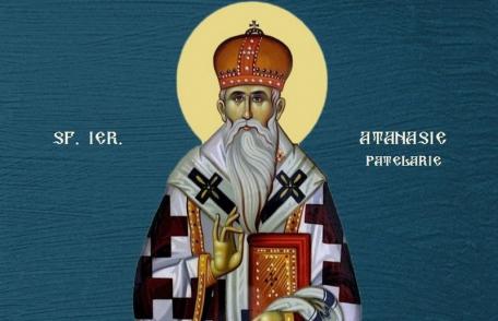 SINAXAR – 2 Mai – Sf. Ier. Atanasie al III-lea al Constantinopolului; Sf. Matrona de la Moscova
