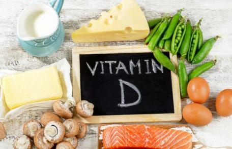 Vitamina D, esențială pentru refacerea oaselor după fracturi și intervenții chirurgicale