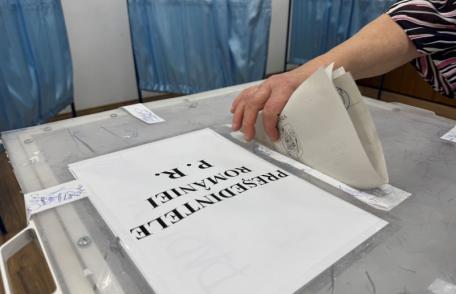 Alegeri prezidențiale 2025, Turul I: Prezența la ora 14:00 în Dorohoi este peste media județului Botoșani