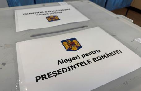 Alegeri prezidențiale 2025, Turul I: Prezența finală este de peste 53% la nivel național