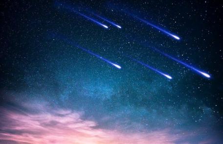 Ploaie de stele în luna mai. Când poate fi observată și din România?