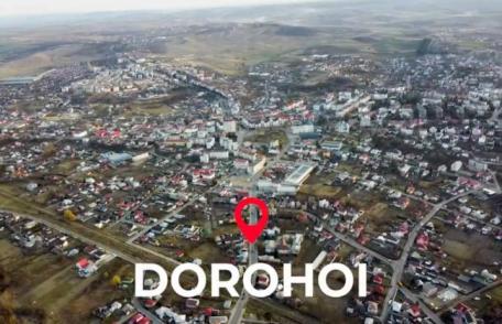 Proiectul „VERDE PENTRU VIITOR” - Îmbunătățirea calității mediului în municipiul Dorohoi – VIDEO / FOTO