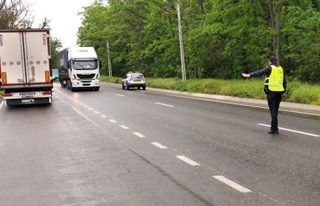 Acțiune a polițiștilor pentru siguranța cetățenilor la Roma, Nicșeni și Vorona
