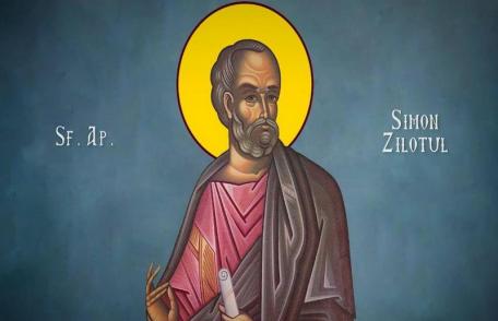 SINAXAR – 10 Mai – Sf. Ap. Simon Zilotul