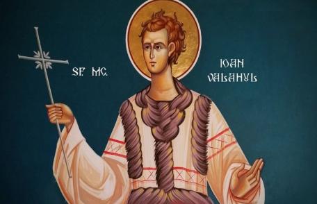 SINAXAR – 12 Mai – Sf. Mc. Ioan Valahul; Sf. Ier. Epifanie, Arhiepiscopul Ciprului