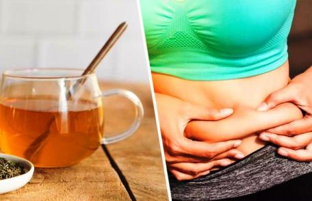 Ceaiuri care pot sprijini metabolismul și arderea grăsimilor