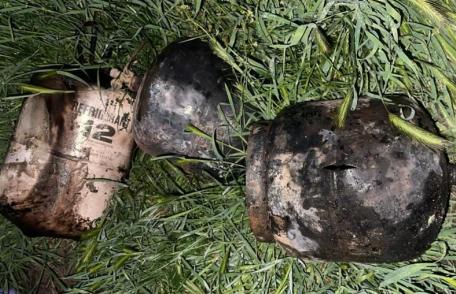 Bătrânică de 91 de ani salvată de vecini din casa mistuită de flăcări