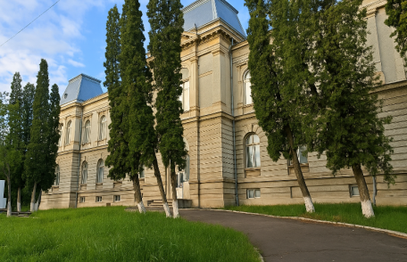 Începe restaurarea Muzeului de Științele Naturii Dorohoi