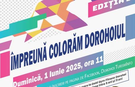Invitație la mișcare! Dorohoienii și nu numai sunt așteptați la cros 