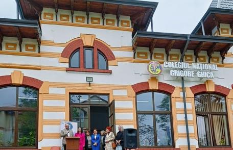 Târgul Liceelor din zona Dorohoi s-a încheiat cu succes - FOTO