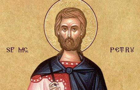SINAXAR – 18 Mai – Sfinţii Mucenici Petru, Dionisie şi Paulin