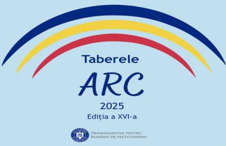 Atenție! Se deschide sesiunea de înscriere în „Taberele ARC” 2025