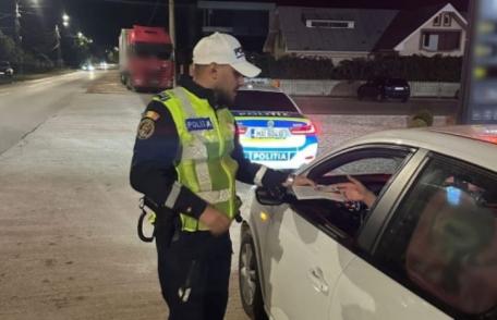 Acțiune pentru siguranța cetățenilor, la Dorohoi