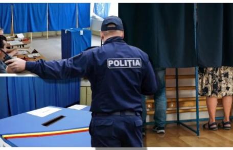 Campania electorală s-a încheiat. Structurile MAI încep misiunile