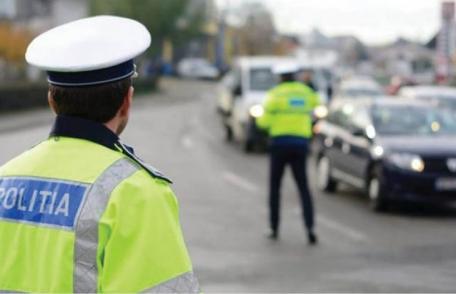 Peste 160 de sancțiuni aplicate de polițiști în ultimele 24 de ore